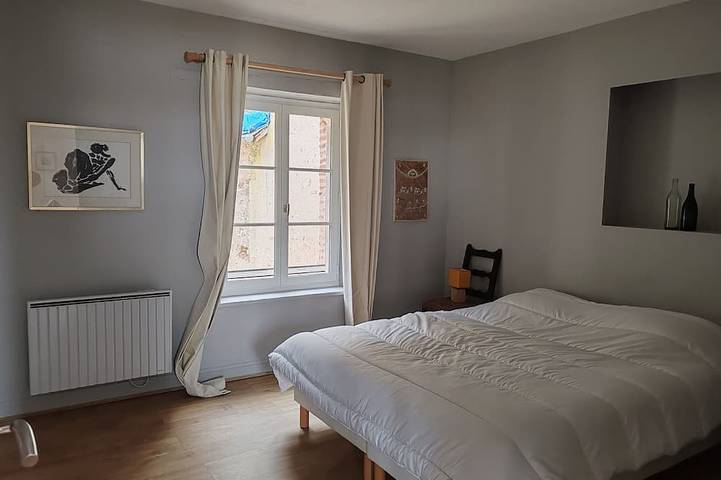 Gîte pour 4 personnes, animaux acceptés à Chaumont-sur-Loire - 2