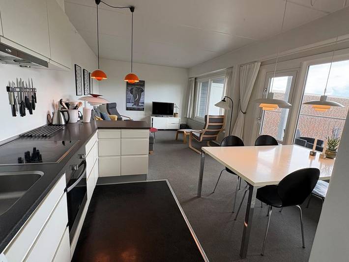 Ferienwohnung für 6 Personen in Henne Strand - 2