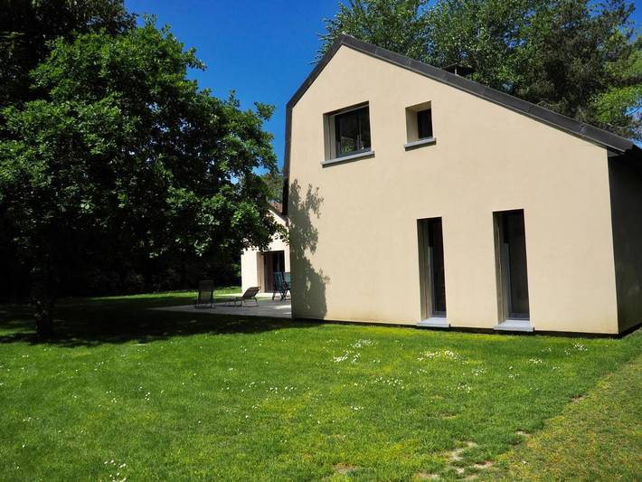 Villa pour 8 personnes, avec terrasse au Touquet-Paris-Plage - 4