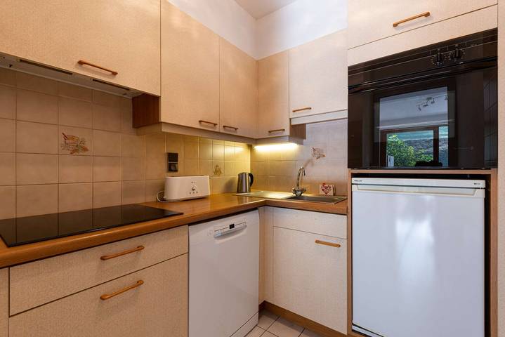 Gîte pour 5 personnes, avec balcon/terrasse à Le Grand-Bornand - 4