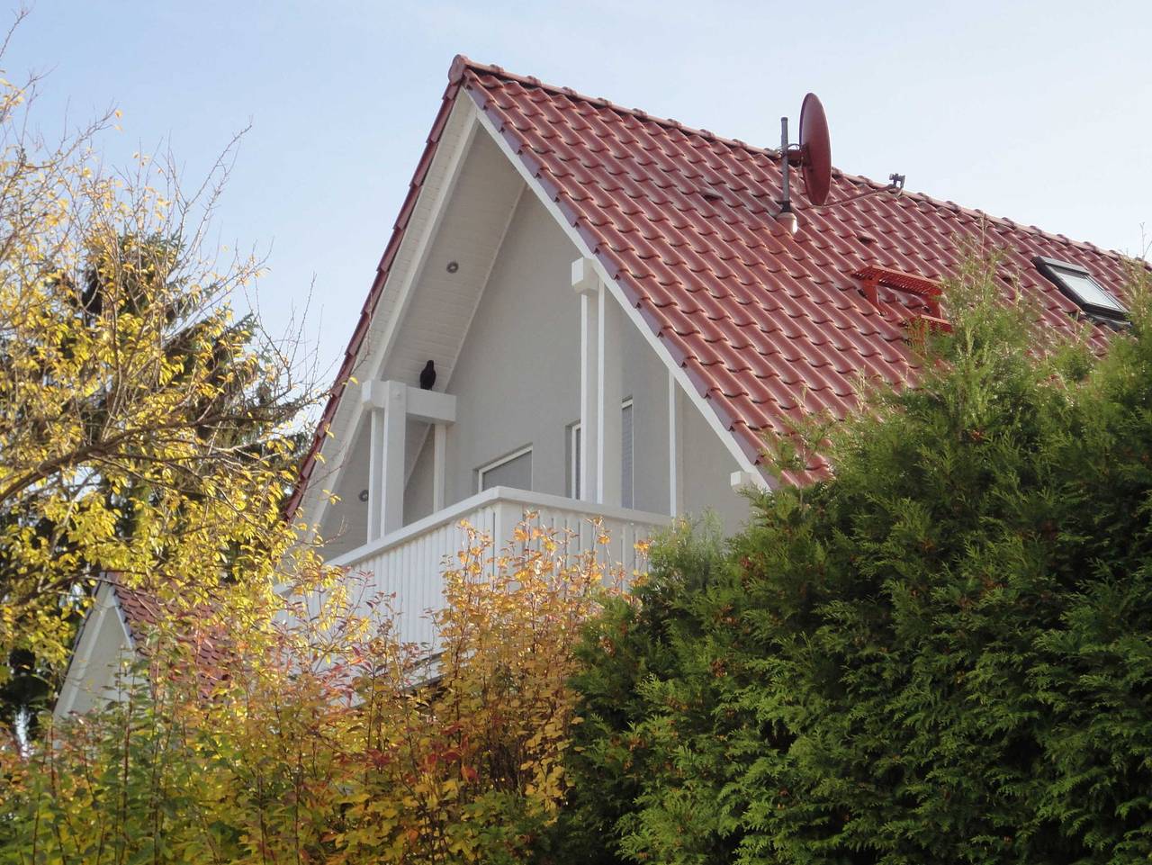 Ferienhaus Seeblick-Fleesensee in Göhren-Lebbin, Fleesensee