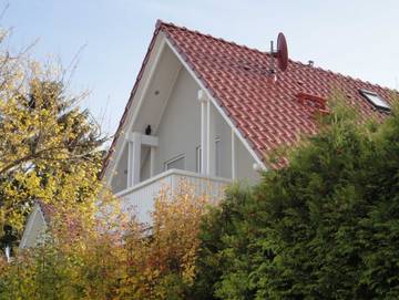 Ferienhaus für 6 Personen in Göhren-Lebbin, Fleesensee, Bild 1