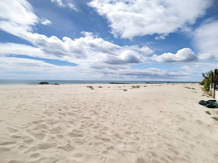 Appartement de vacances pour 4 personnes, avec terrasse - 1