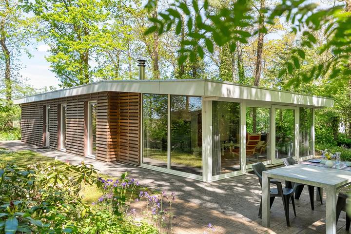 Bungalow für 6 Personen, mit Garten und Terrasse - 1