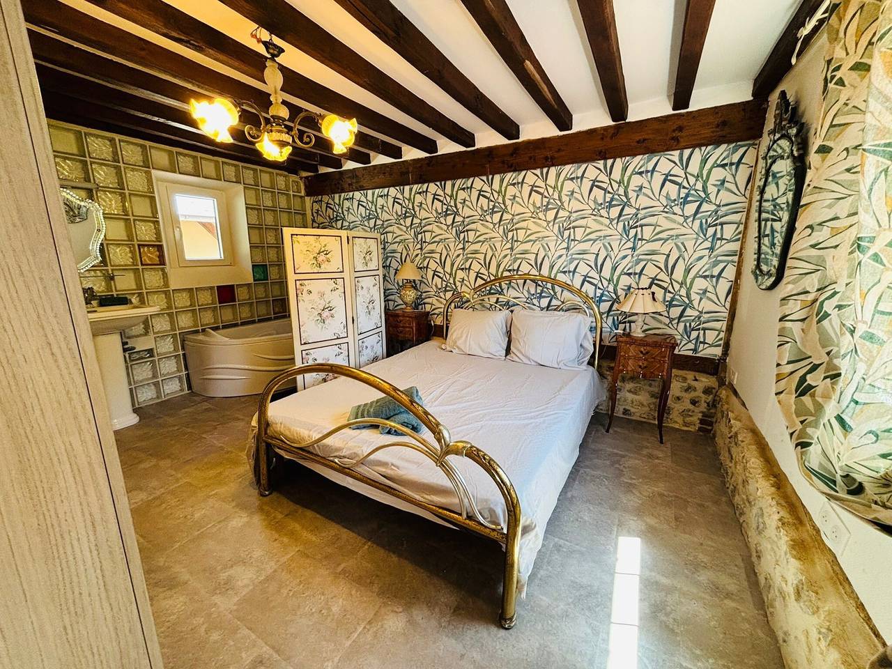 B&b for 2 People in Lieurey, Eure