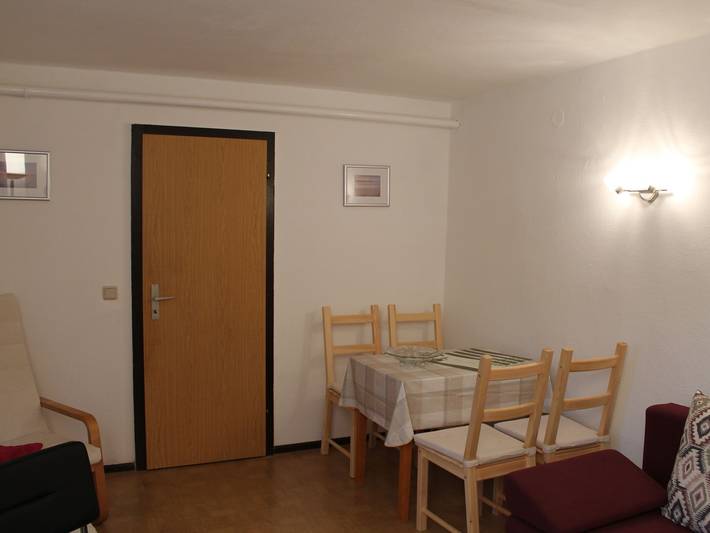 Ferienwohnung für 4 Personen, mit Garten und Terrasse, kinderfreundlich in Kröpelin - 3