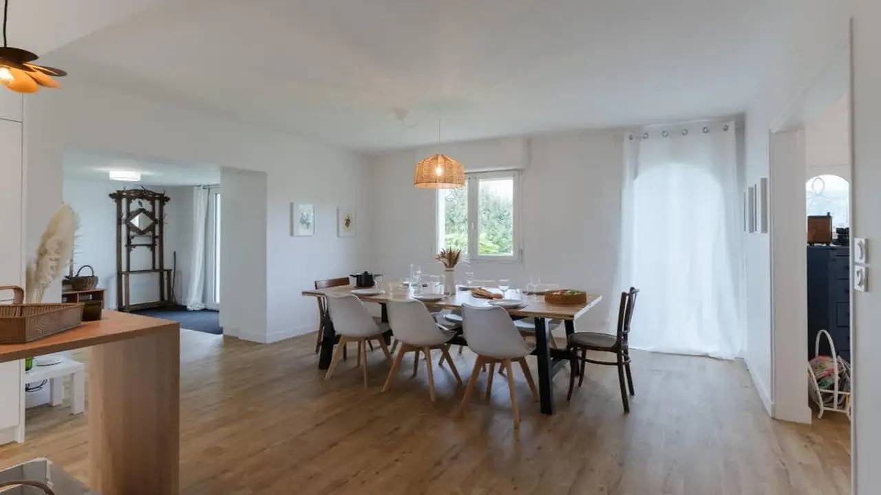 Ferienhaus für 6 Personen (130 m²) in Porspoder in Porspoder, Región de Brest