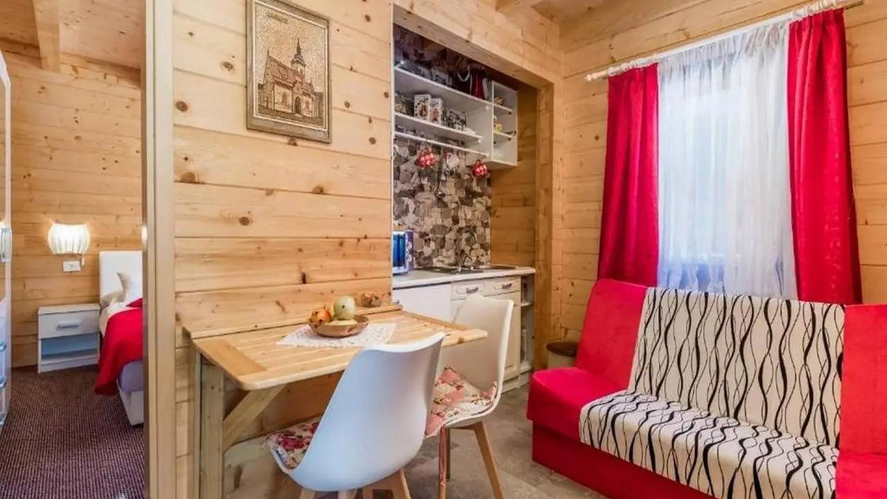 Appartement de vacances entier, Ferienwohnung für 2 Personen (27 m²) in Rudanovac in Rudanovac, Lacs de Plitvice