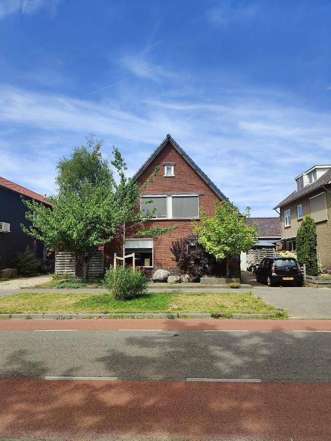 Appartement voor 2 personen, with Terras and Tuin as well as Uitzicht in Apeldoorn