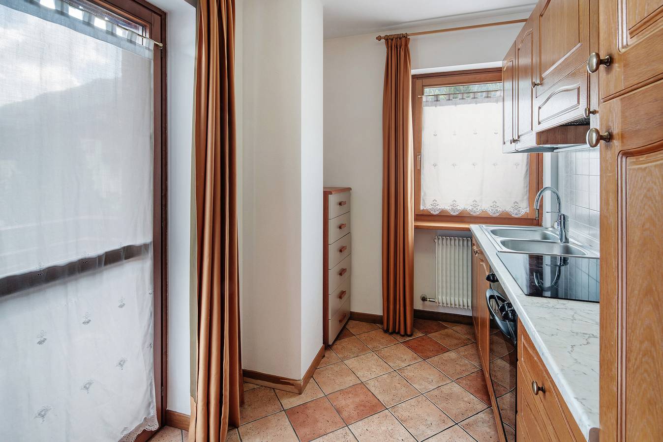 Ολόκληρο το διαμέρισμα, Apartment 'Residence Malibu 6' with Mountain View and Wi-Fi in Falcade, Dolomiti Superski