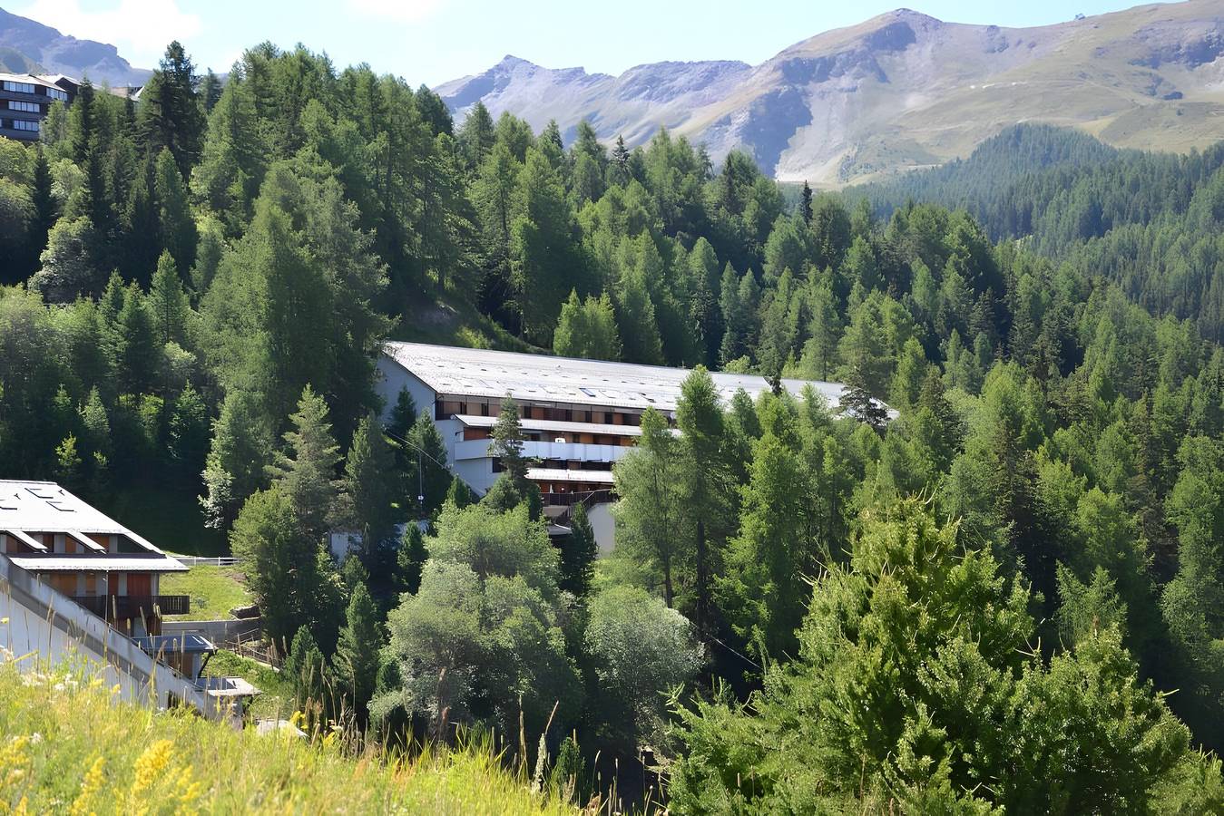 Studio entier, Studio 'Le Nid de Montagne' in Pila (Aosta), Comune di Gressan