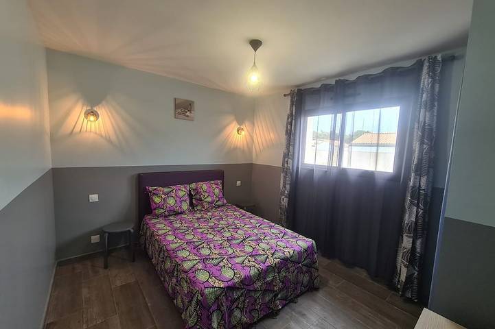 Location de vacances pour 4 personnes dans Plage des Dunes (Bretignolles-sur-Mer) - 2