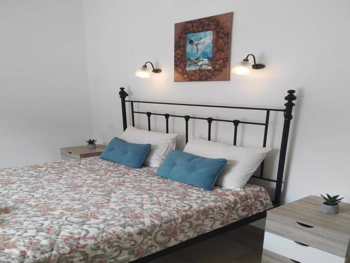 Gîte pour 2 personnes, avec Balcon ainsi que Jardin et Vue dans Benitses - 4