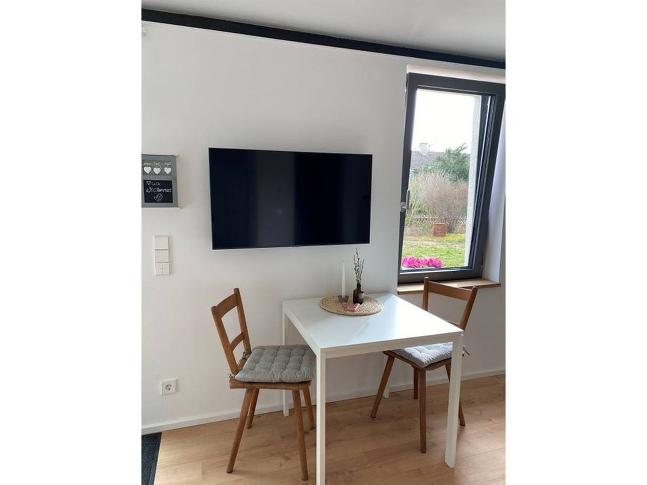 Ganze Wohnung, Ferienwohnung 'Albnest' mit Privatterrasse und Wi-Fi in Mössingen, Neckar-Alb