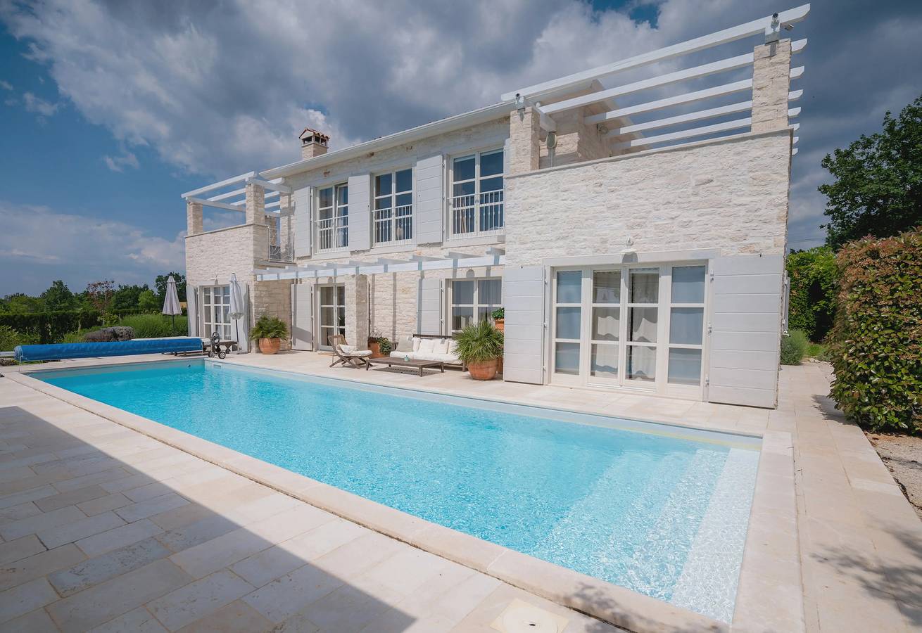 "Villa Moonlight" nearby Porec - Crovillas in Sveti Ivan (Višnjan), Općina Višnjan
