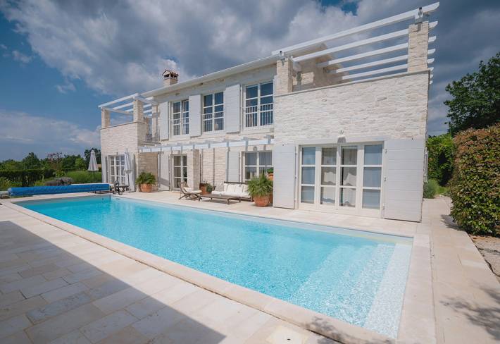 "Villa Moonlight" nearby Porec - Crovillas in Sveti Ivan (Višnjan), Općina Višnjan
