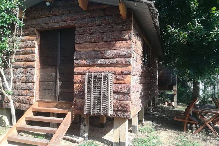 Maison de vacances pour 6 personnes, avec jardin - 1