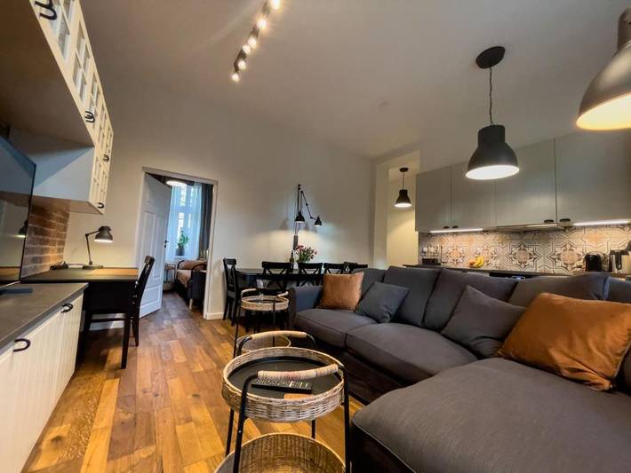 Apartament wakacyjny dla 6 osób w Chorzów