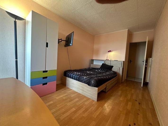 Location de vacances pour 2 personnes, avec vue et balcon à Cugnaux - 4