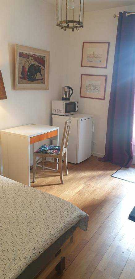 Gîte pour 2 personnes, avec piscine et jardin à Tournefeuille - 4