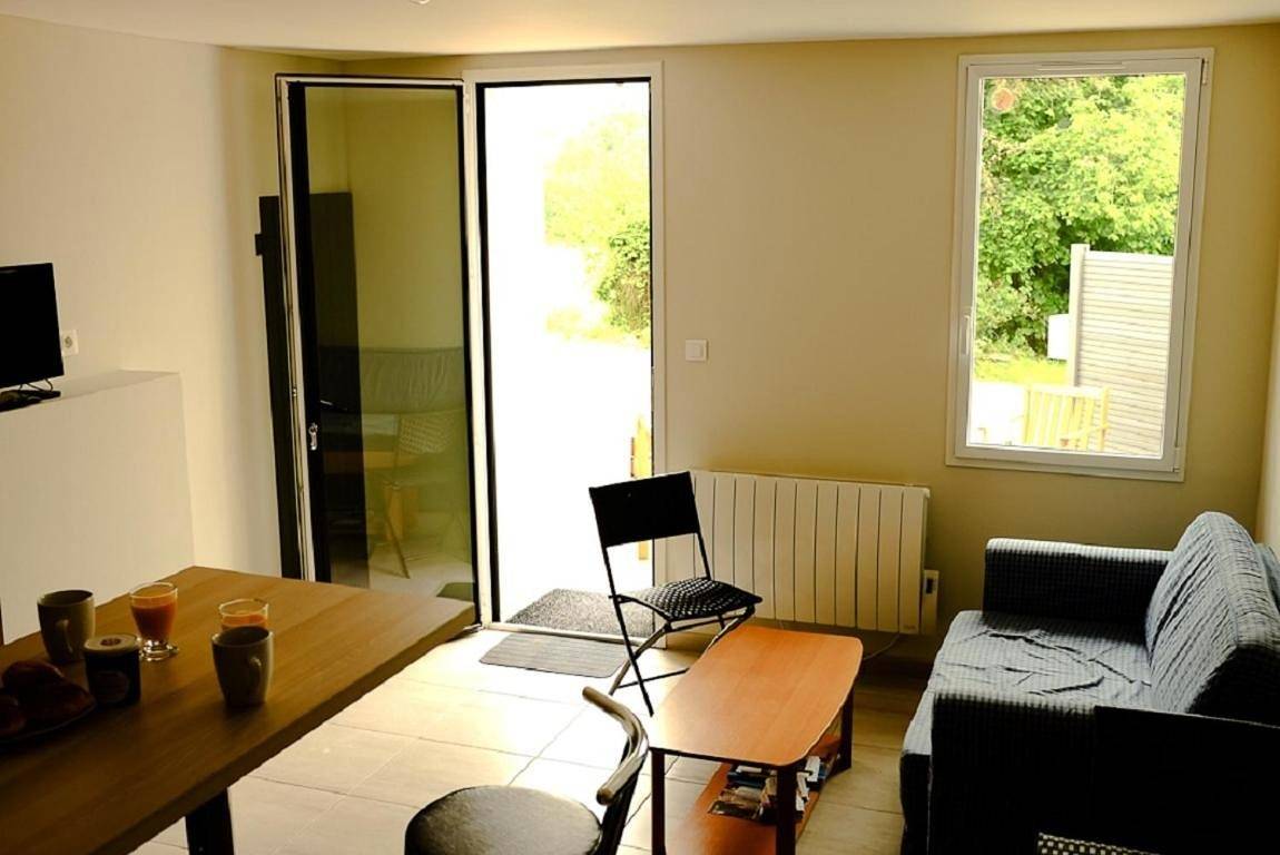 One-Bedroom House in Les Herbiers, Vallée de la Loire