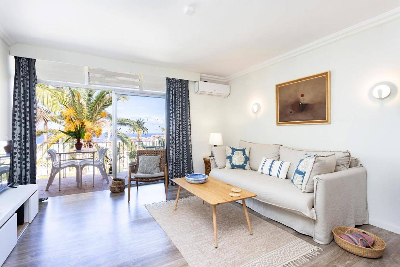 Ganze Wohnung, One-Bedroom Apartment in El Durazno, Puerto de la Cruz