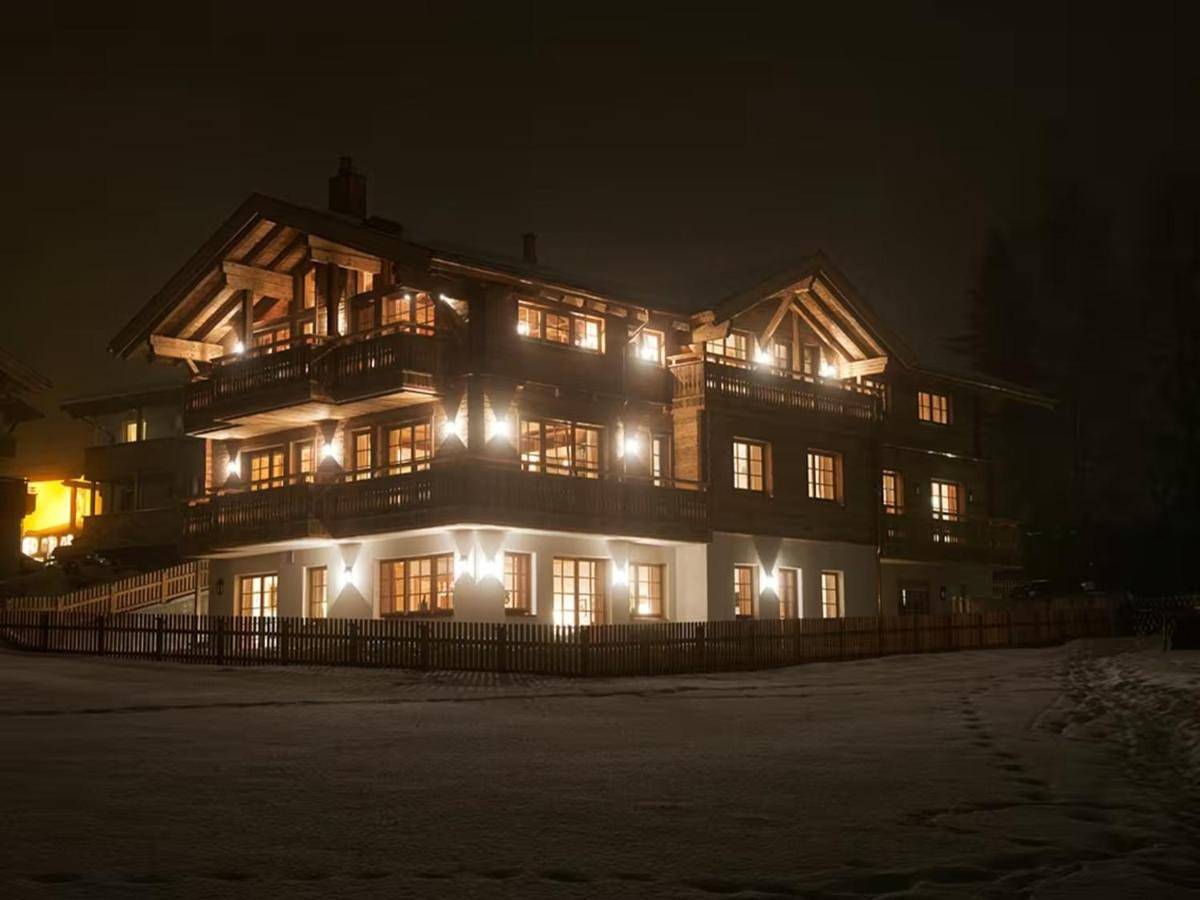 Stube architecture Lens 8th Century Tyrolean in Lechtaler Alpen, Sankt Anton am Arlberg