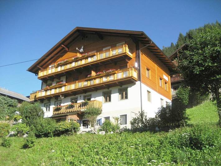 Ferienwohnung für 4 Personen, mit Ausblick und Garten in Sankt Jakob in Defereggen - 3