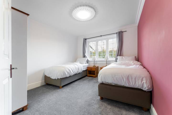 Location de vacances pour 8 personnes, avec jardin et terrasse dans Borough londonien de Croydon - 3