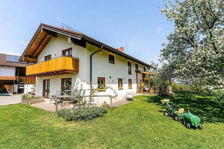 Ferienwohnung für 4 Personen, mit Haustier - 1