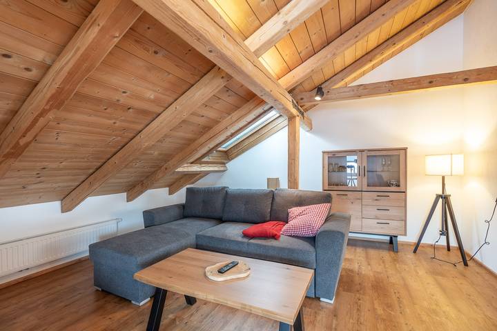 Ferienwohnung für 7 Personen, mit Sauna in Bad Hindelang - 3