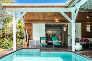 Villa pour 4 Personnes dans Saint-François, Antilles, Photo 2