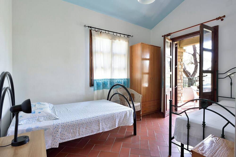 Ganze Wohnung, Villa Juniper in Tancau sul Mare, Lotzorai