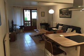 Appartement De Vacances pour 3 Personnes dans Annecy-le-Vieux, Annecy (commune), Photo 4
