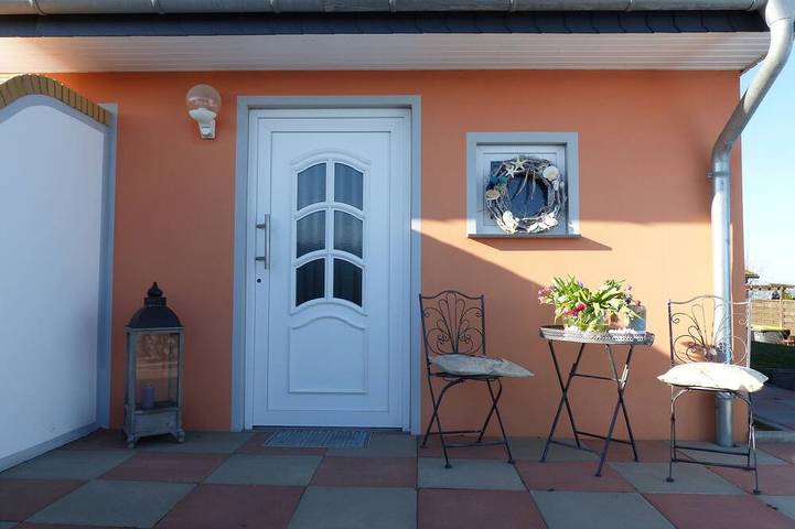 Ferienhaus für 2 Personen, mit Garten und Sauna sowie Terrasse - 1