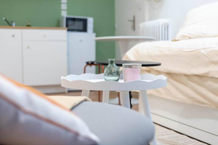 Gîte pour 2 personnes, avec vue à Gagny