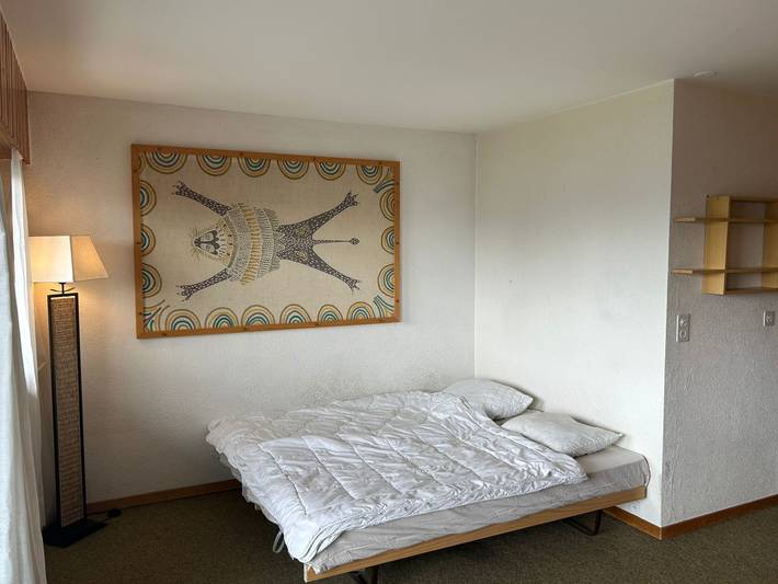Ganzes Studio, Diablerets D 012 -Mountain studio 4 pers in Veysonnaz, Walliser Alpen
