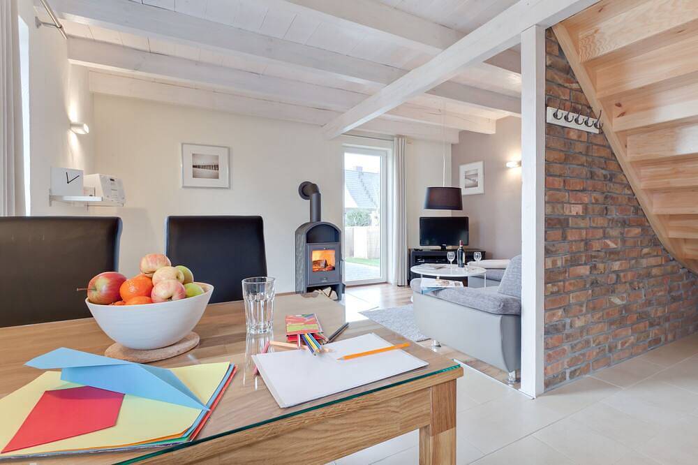 Detached holiday home in the second row in Zingst, Peninsula Fischland - Darss - Zingst
