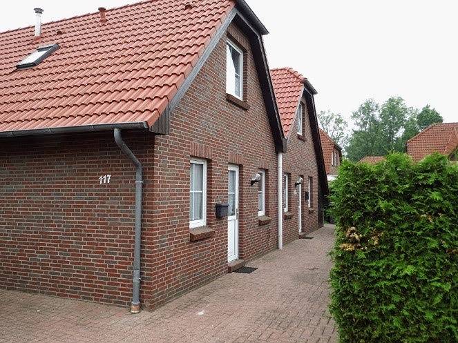 Haus Hinterm Deich, Lange Drift 117 in Hooksiel, Wangerland