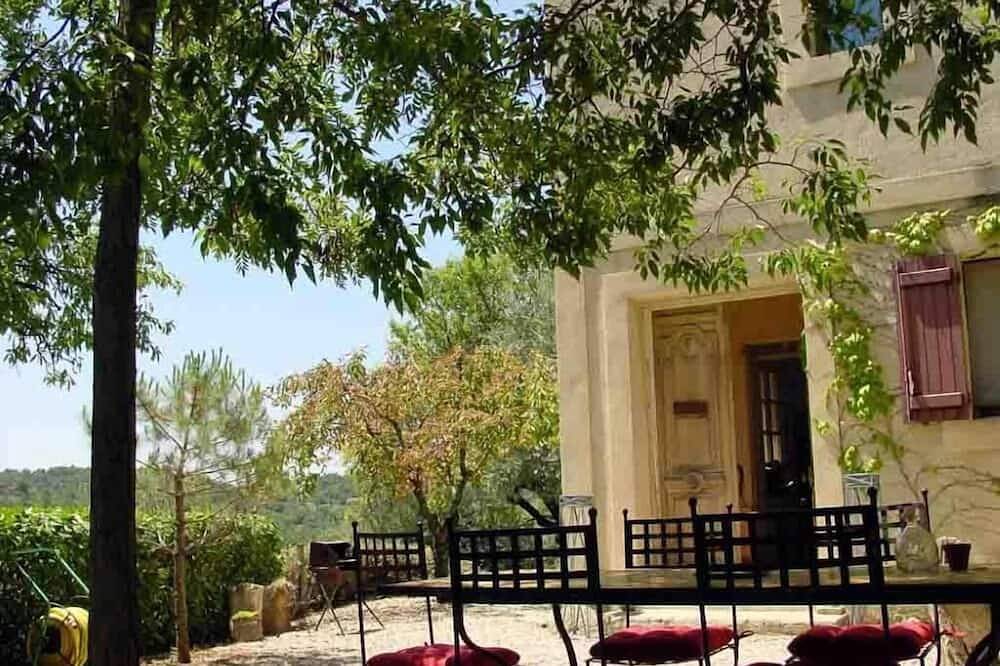 Ferienhaus / Villa - La Roque sur Pernes in La Roque-sur-Pernes, Vaucluse