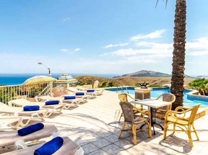 Ferienhaus für 10 Personen, mit Terrasse und Garten sowie Pool in Artà - 3