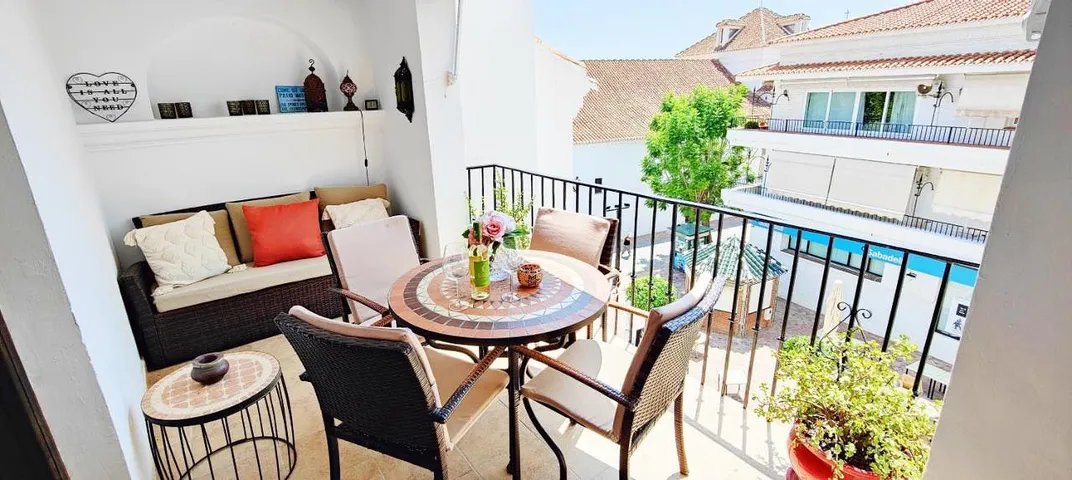 Apartamento de vacaciones para 4 personas, con terraza - 1