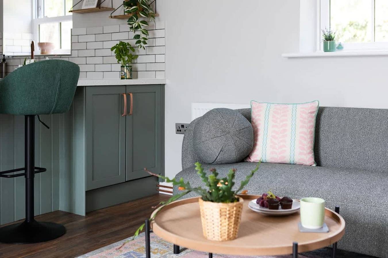 Entire apartment, Ivy Mews - Converted Barn in Popular Village in Scarborough, North York Moors National Park