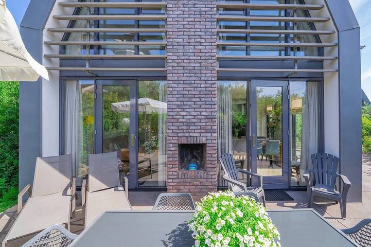 Ferienhaus für 6 Personen, mit Sauna und Terrasse