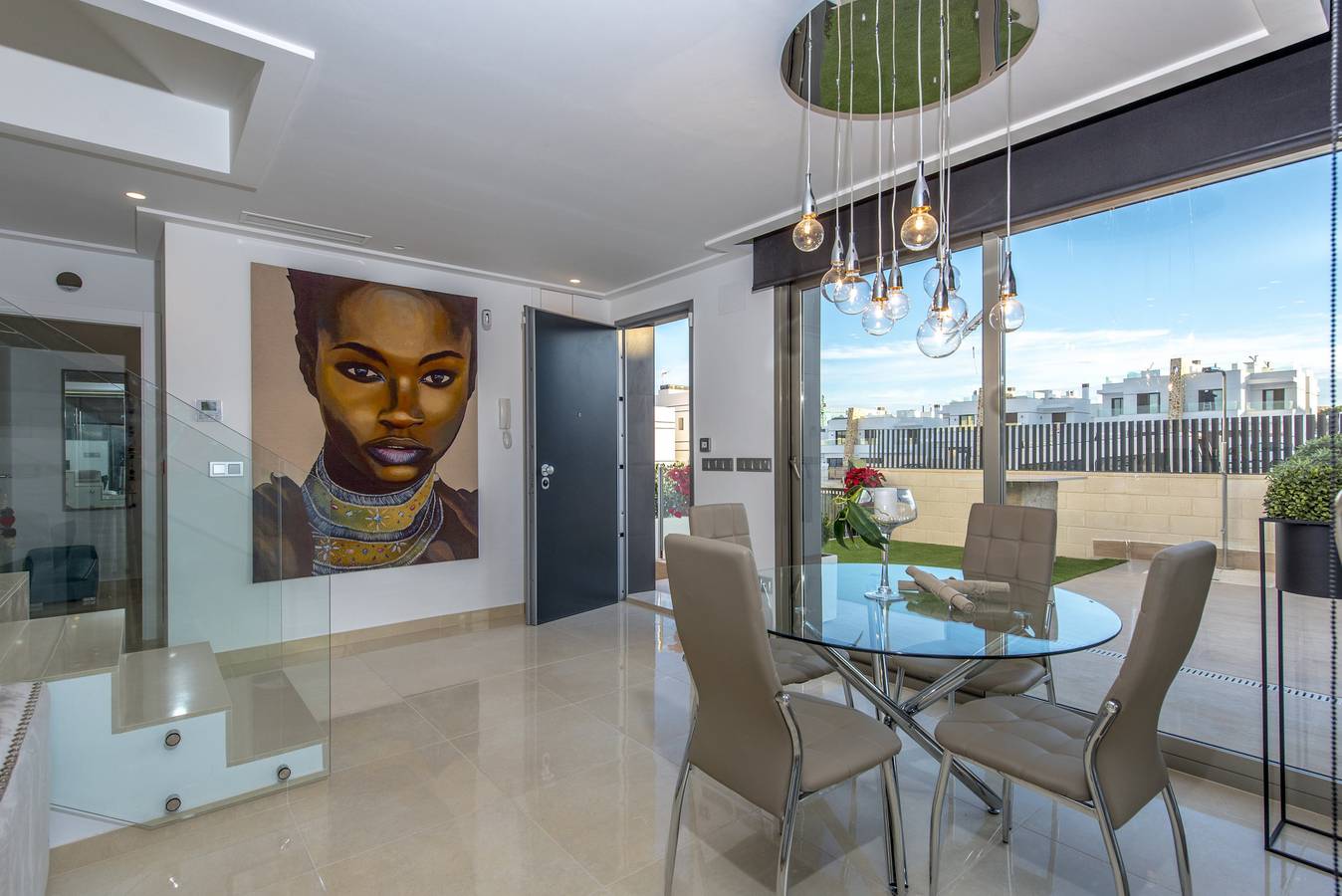 Villa Dali in Orihuela, Costa Blanca