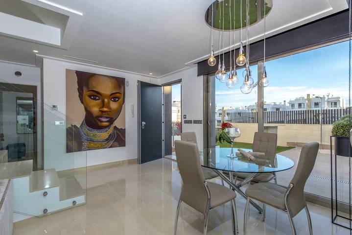 Casa rural para 10 personas, con jardín y terraza en Orihuela - 3