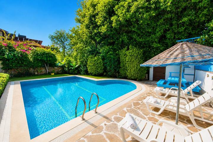 Villa voor 8 personen met tuin in Ortaca (stad), Turkse Egeïsche Zee
