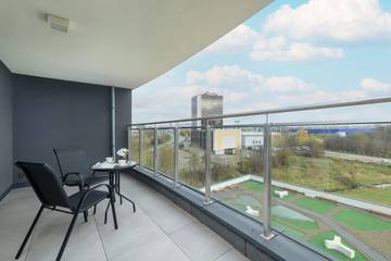 Apartament Wakacyjny dla 3 osoby w Rzeszów, Podkarpacie, Zdjęcie 3