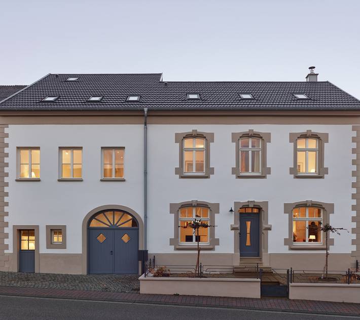 Ferienwohnung für 4 Personen