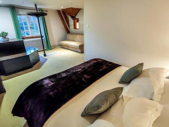 Location de vacances pour 18 personnes, avec piscine et terrasse à Fort-Moville - 2